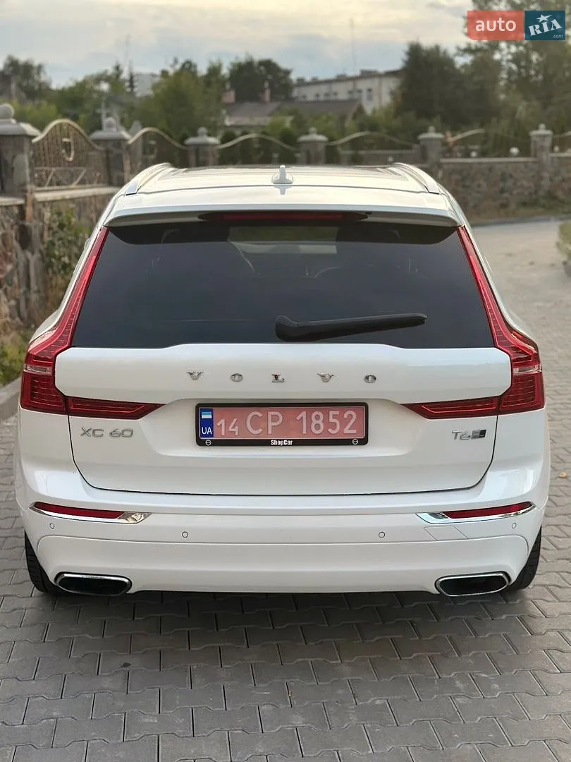 2018 Volvo XC60 - мініатюра 11