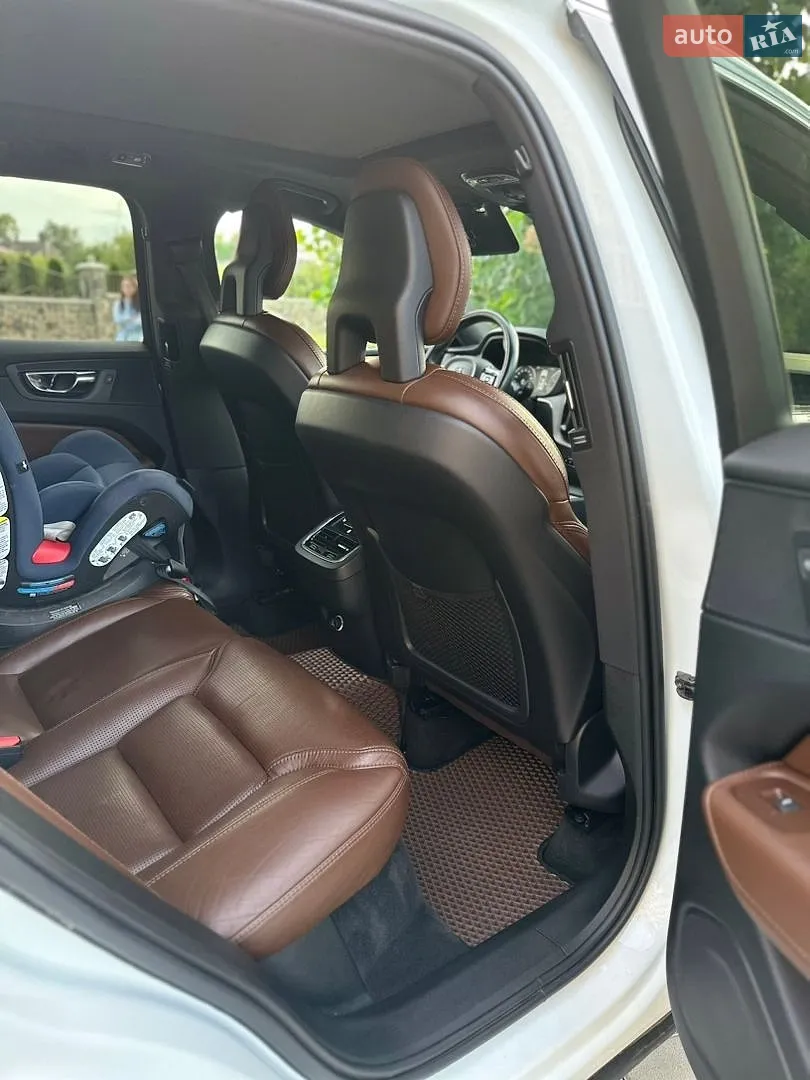 2018 Volvo XC60 - мініатюра 39