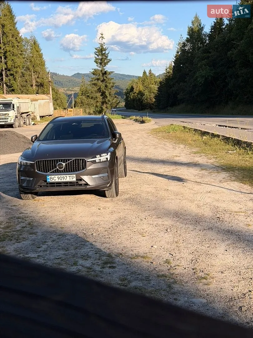 2021 Volvo XC60 - мініатюра 3