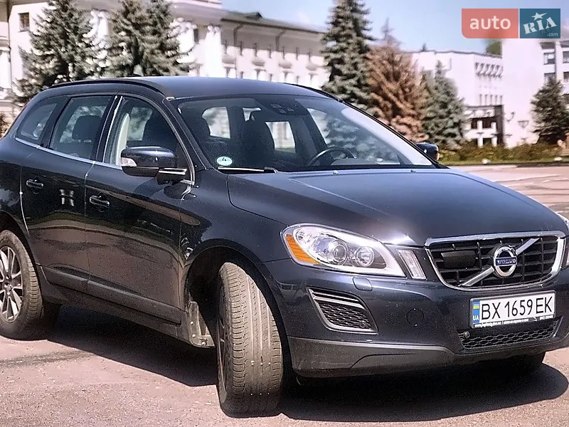 Volvo XC60 2013