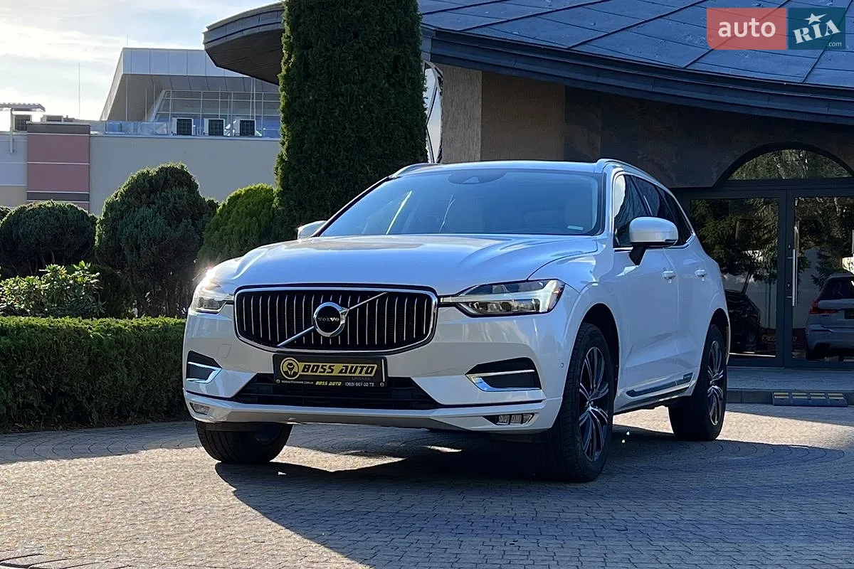2017 Volvo XC60 - мініатюра 3