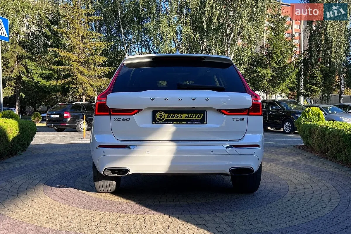 2017 Volvo XC60 - мініатюра 6