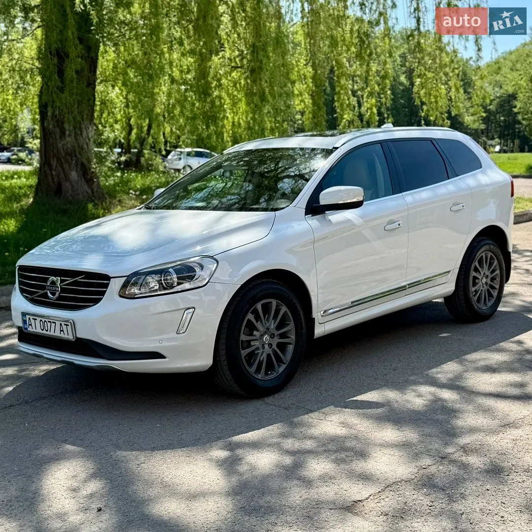 2016 Volvo XC60 - фото 1