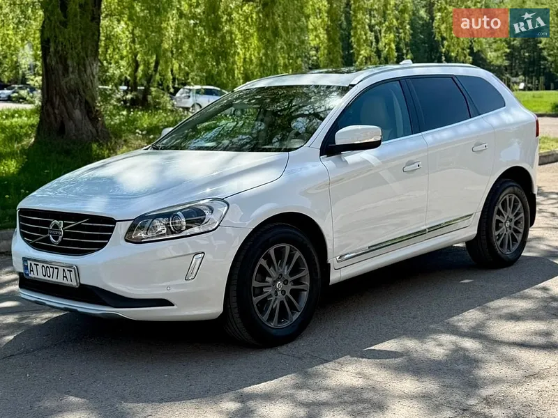 Volvo XC60