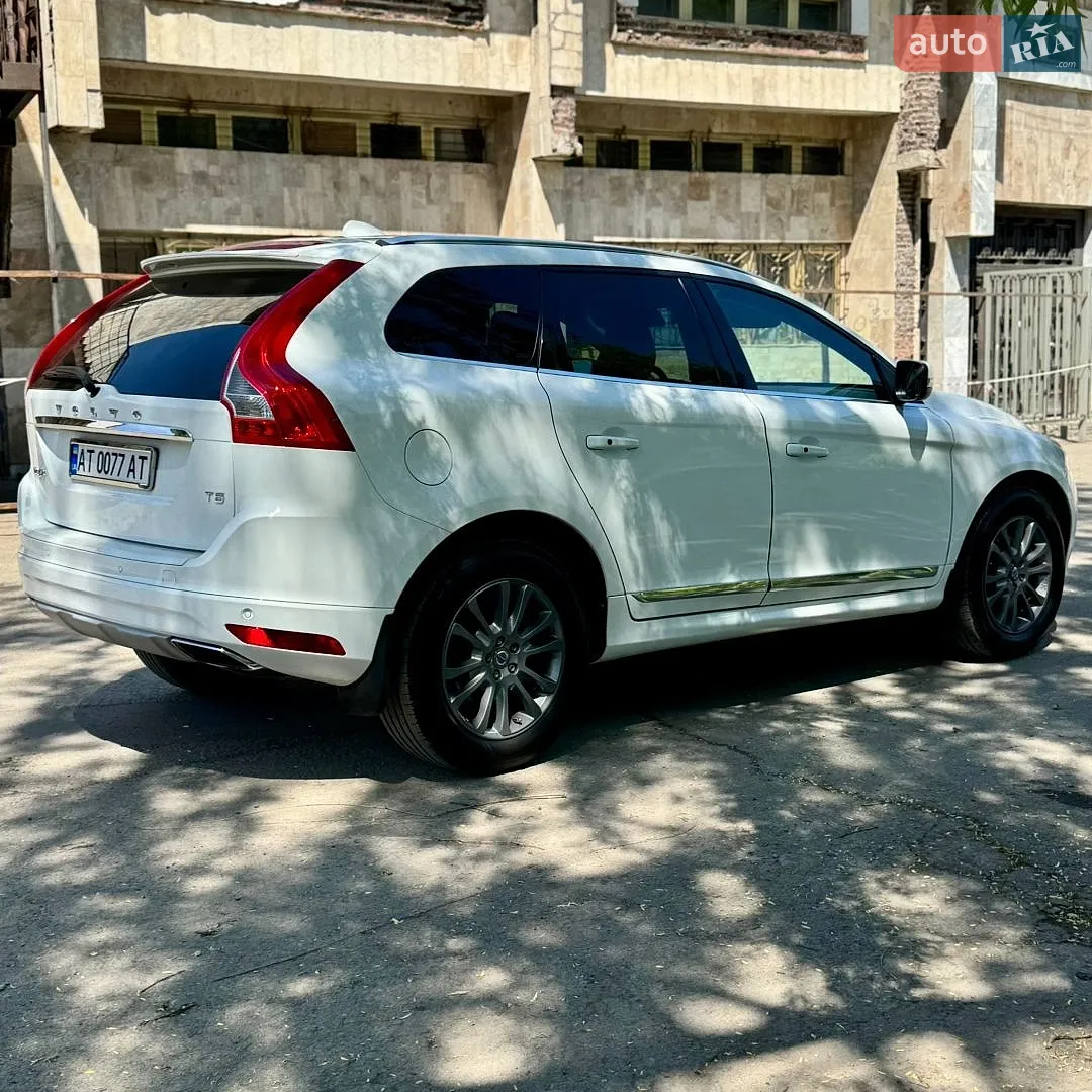 2016 Volvo XC60 - мініатюра 13