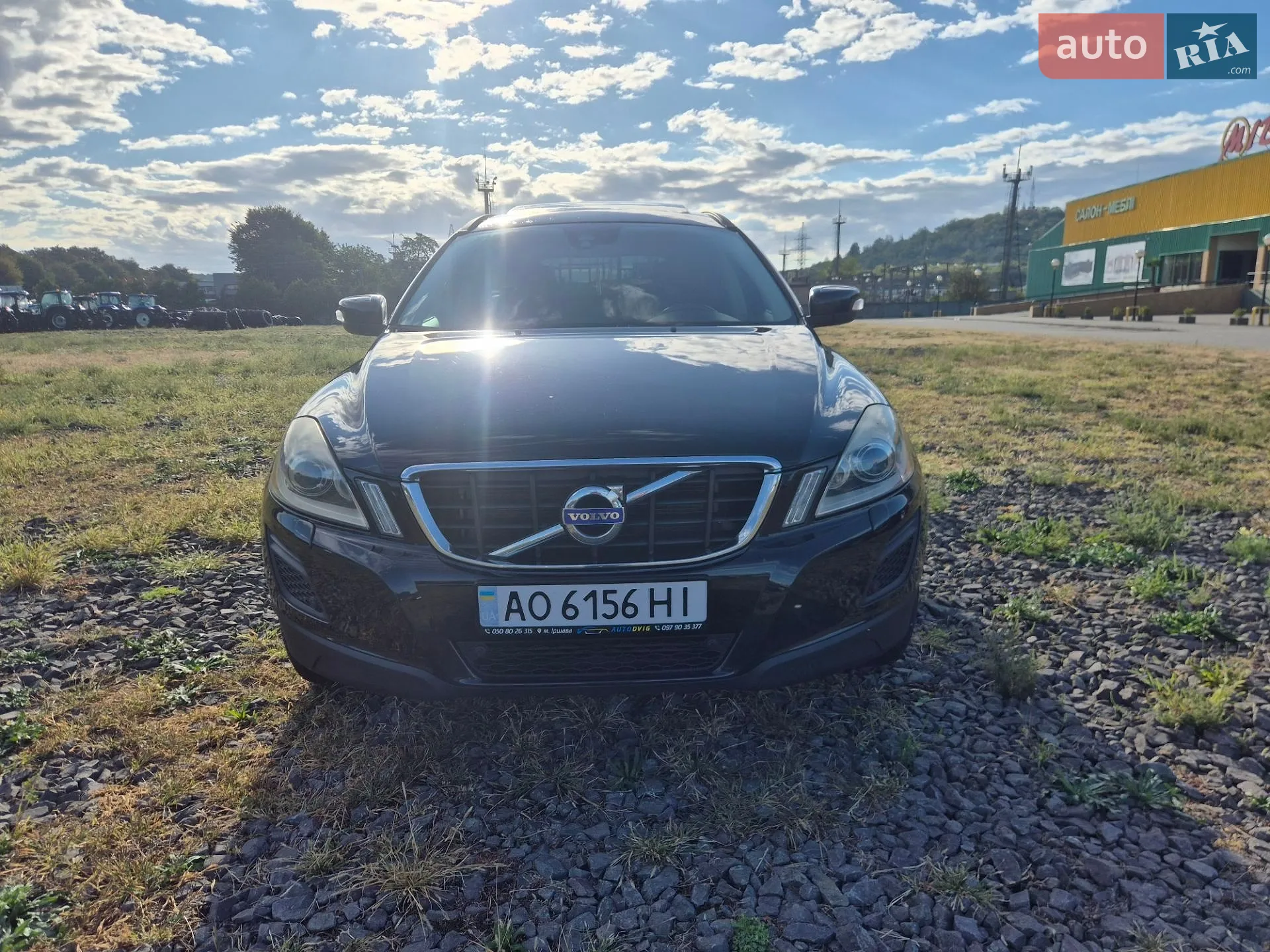 2011 Volvo XC60 - мініатюра 10