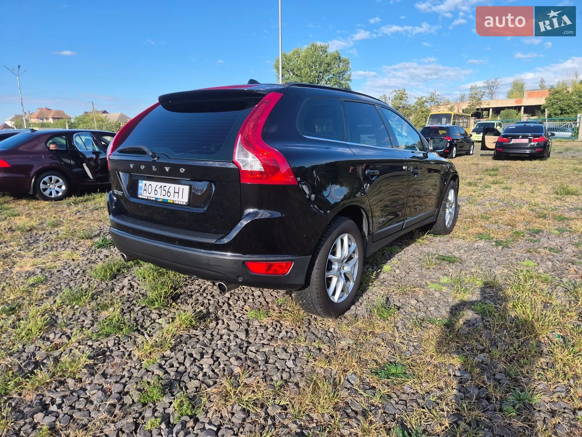 2011 Volvo XC60 - мініатюра 13