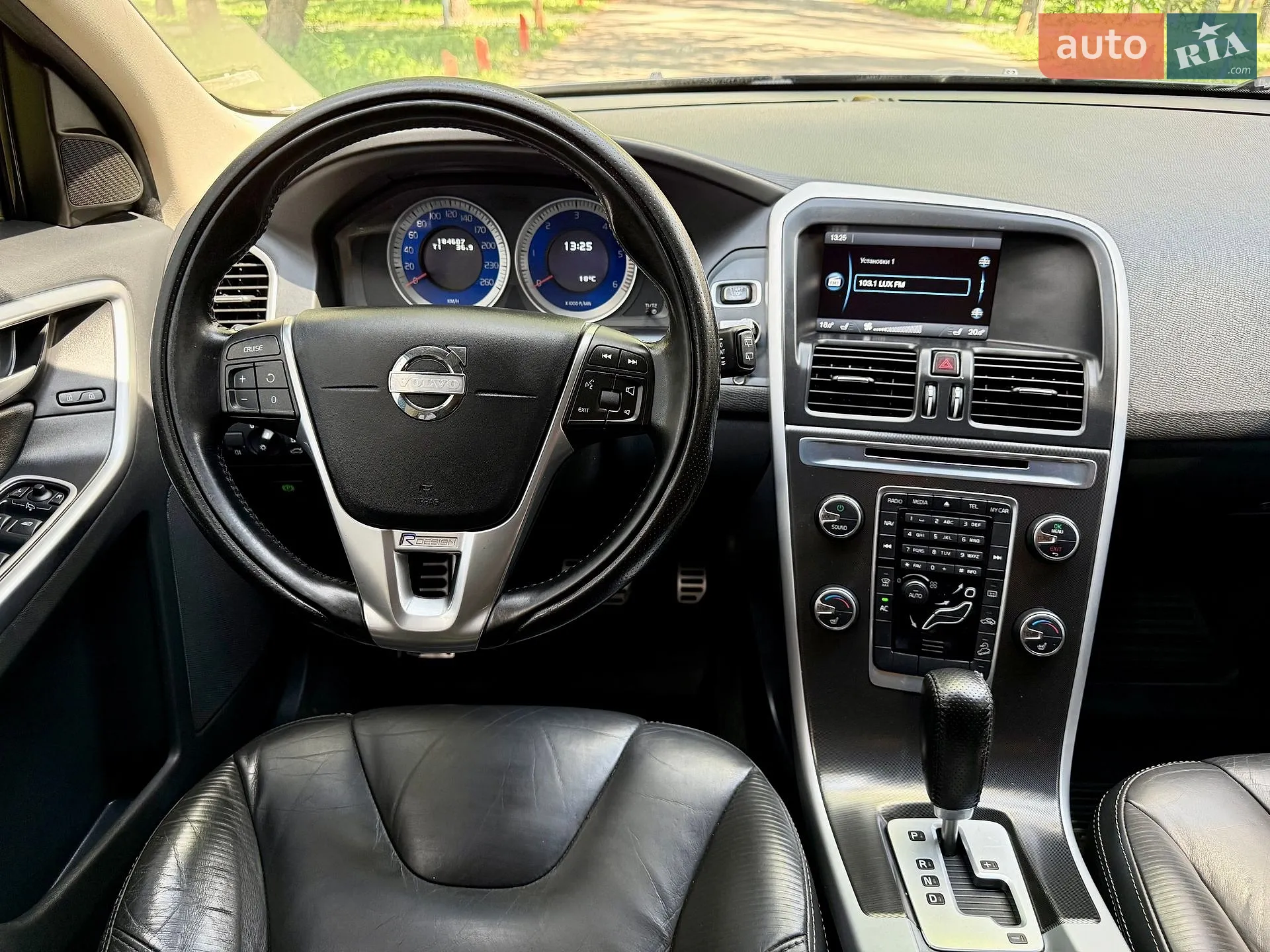2012 Volvo XC60 - мініатюра 23