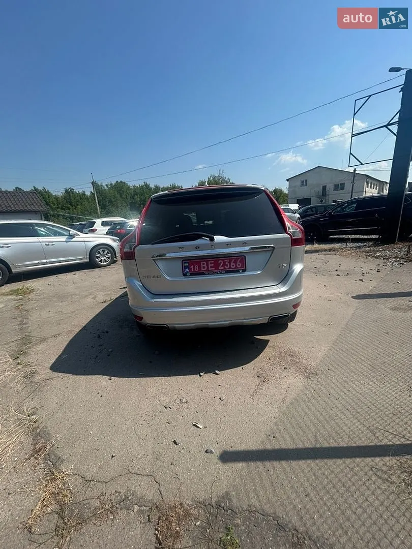2014 Volvo XC60 - мініатюра 4