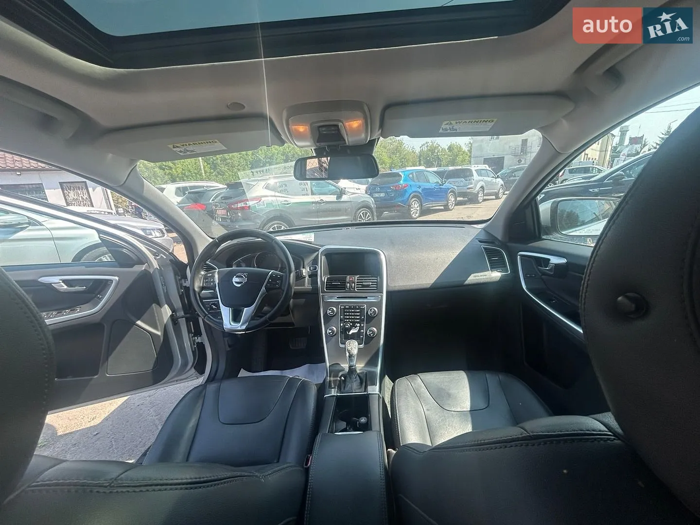 2014 Volvo XC60 - мініатюра 6