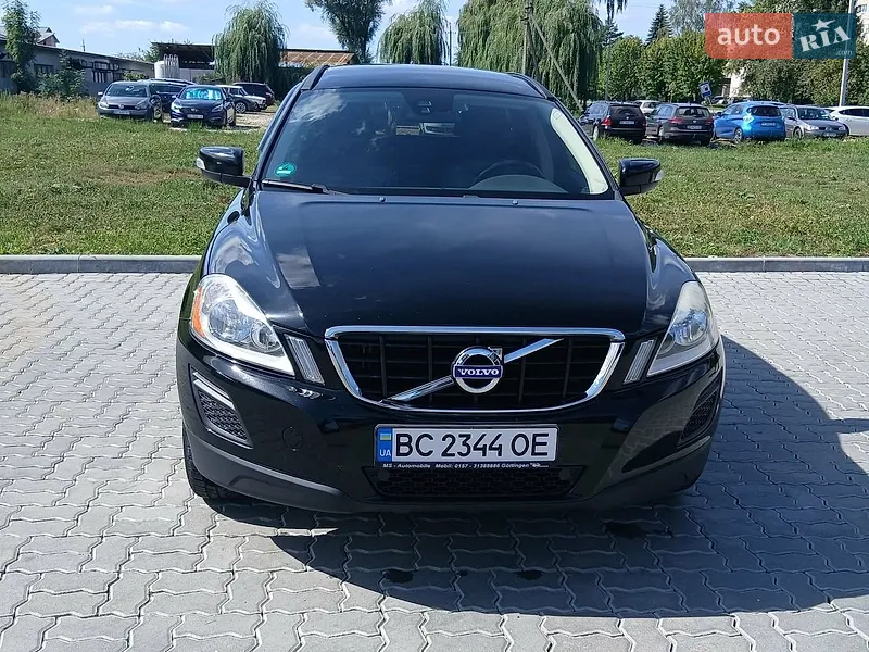 Volvo XC60 2013