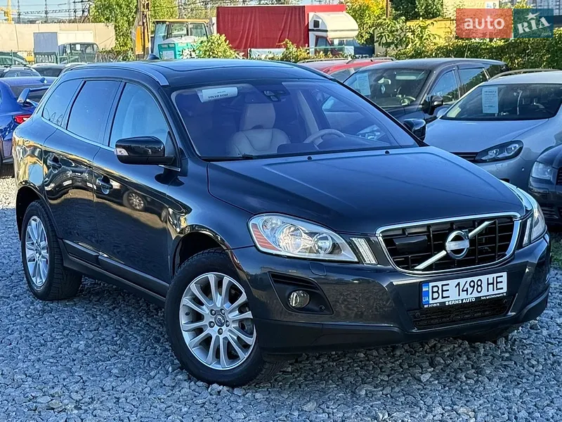 Volvo XC60 2009