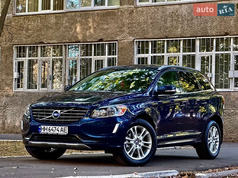 Volvo XC60 2014