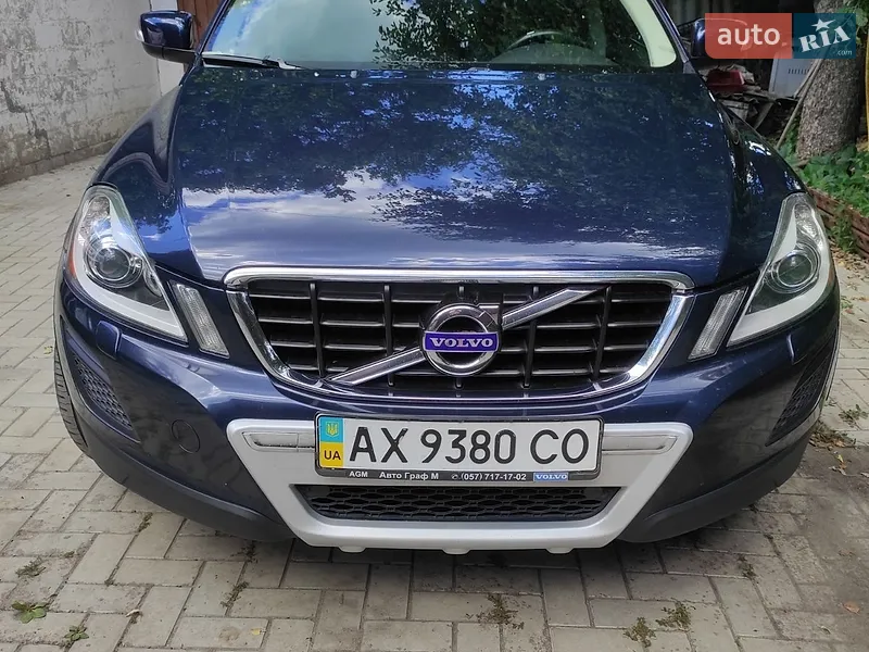 Volvo XC60 2012