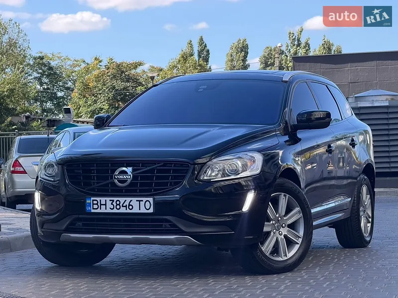 Volvo XC60 2015