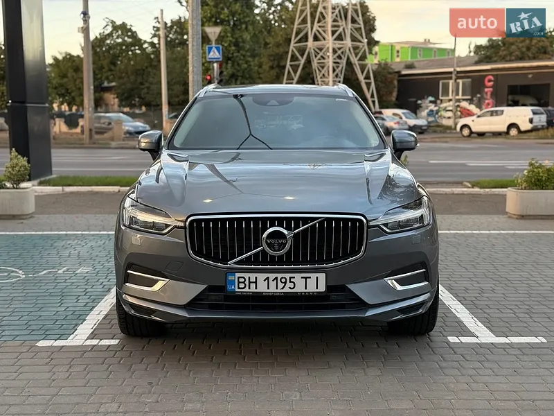 Volvo XC60