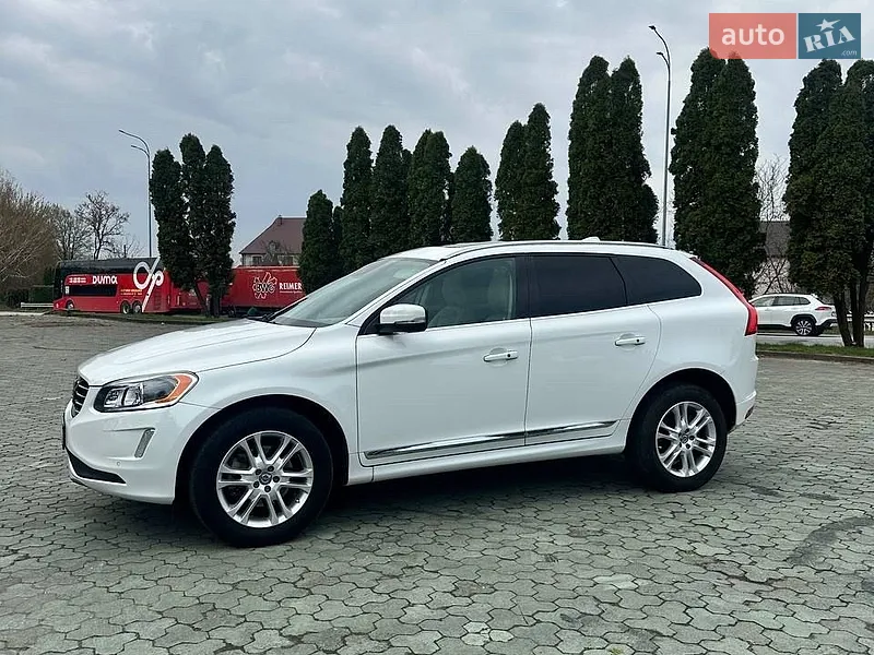 Volvo XC60 2015