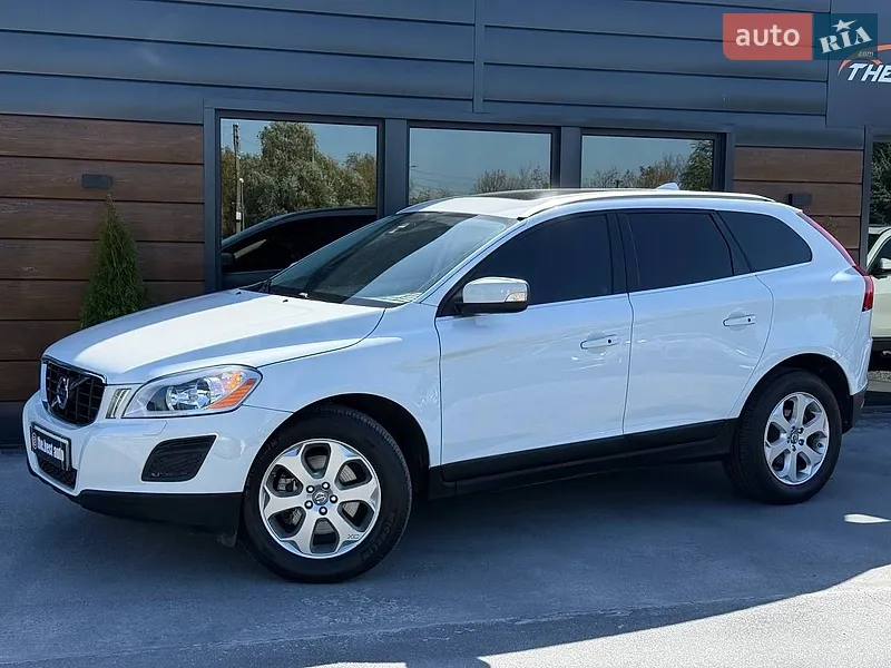 Volvo XC60
