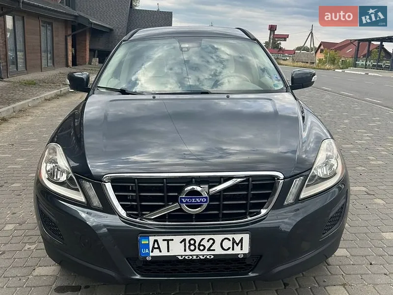Volvo XC60 2010