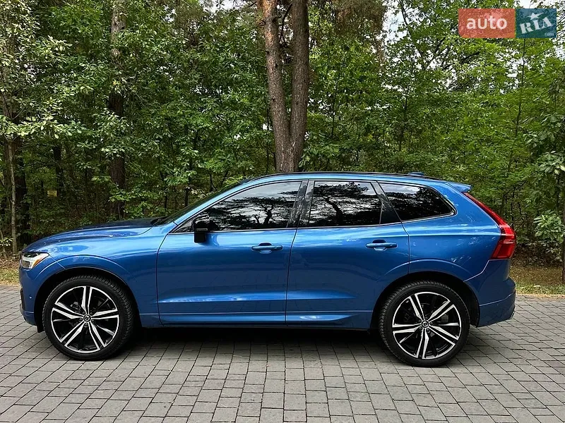 Volvo XC60 2021