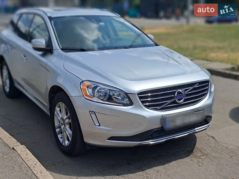 Volvo XC60 2016