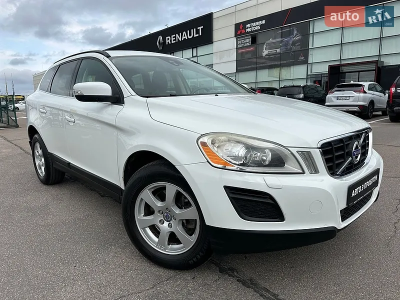 Volvo XC60 2012