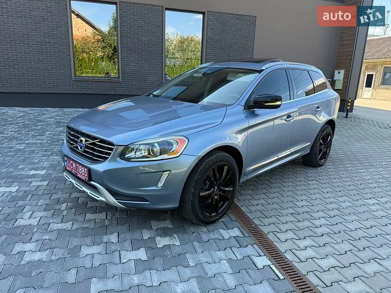 Volvo XC60