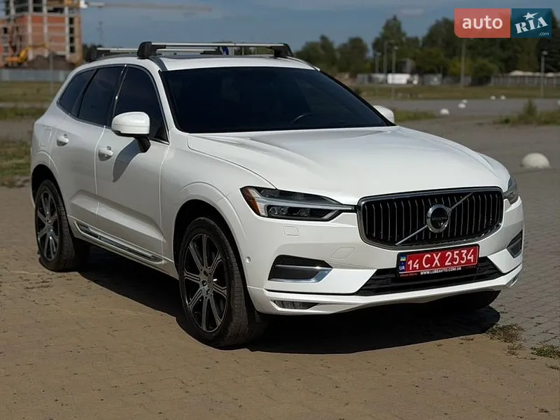 Volvo XC60