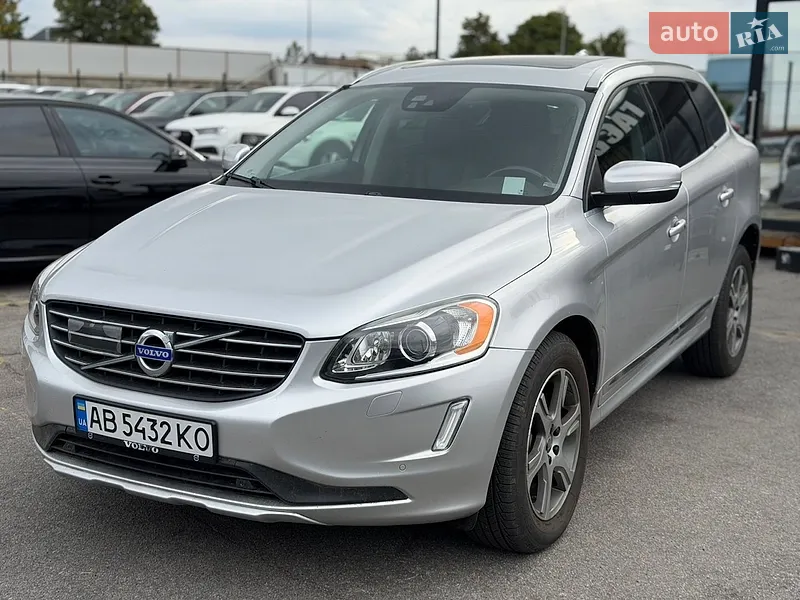 Volvo XC60
