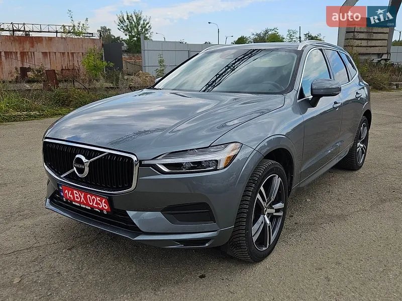 Volvo XC60 2018