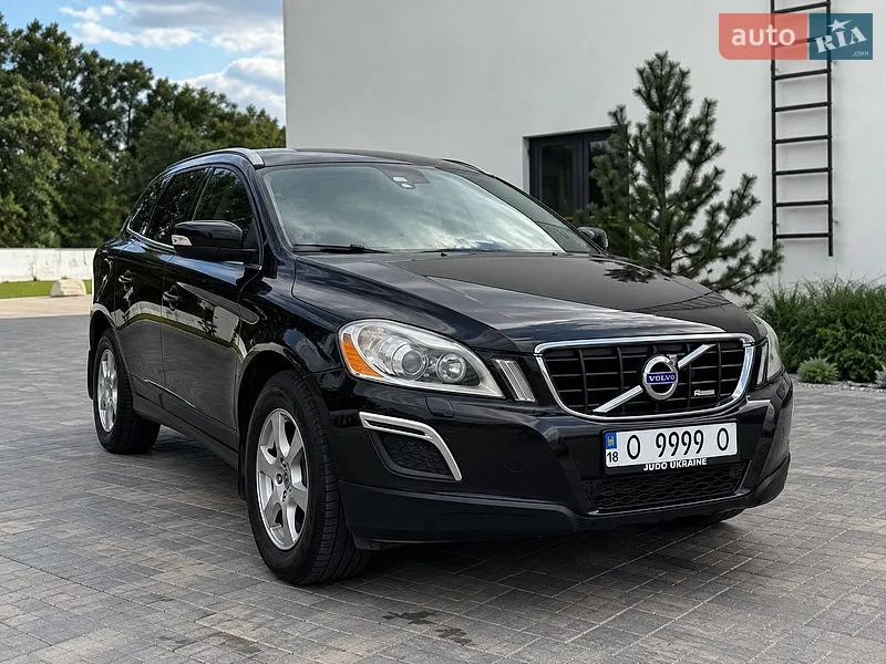 Volvo XC60 2010