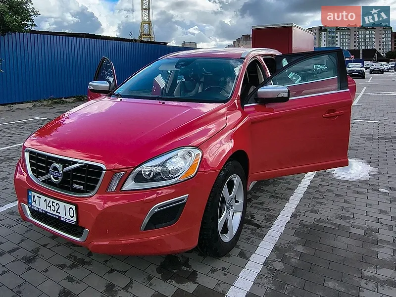 Volvo XC60
