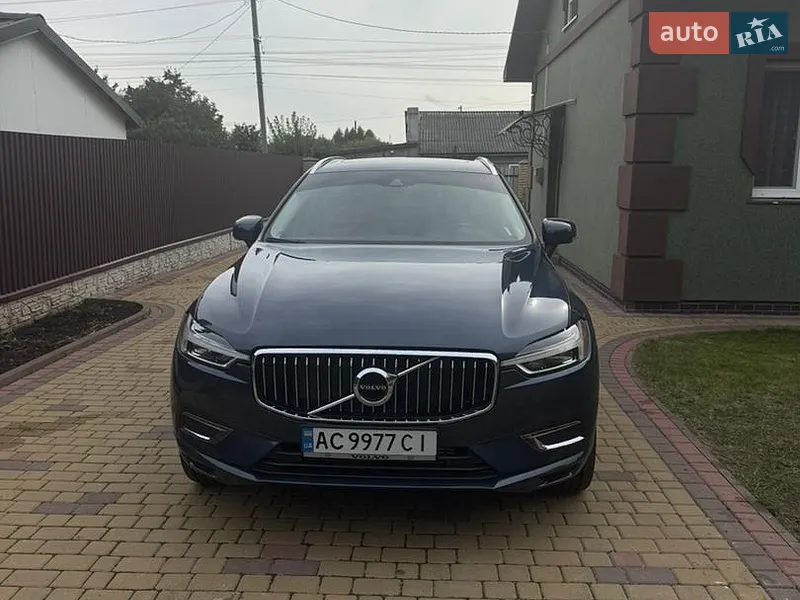Volvo XC60 2019