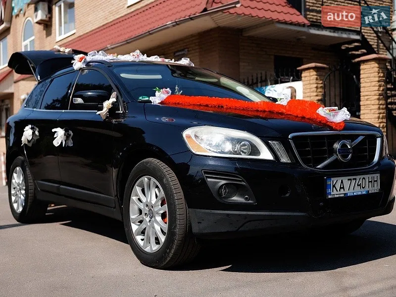Volvo XC60 2009