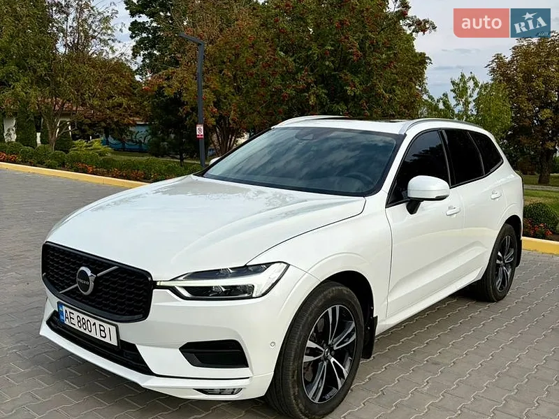 Volvo XC60 2019