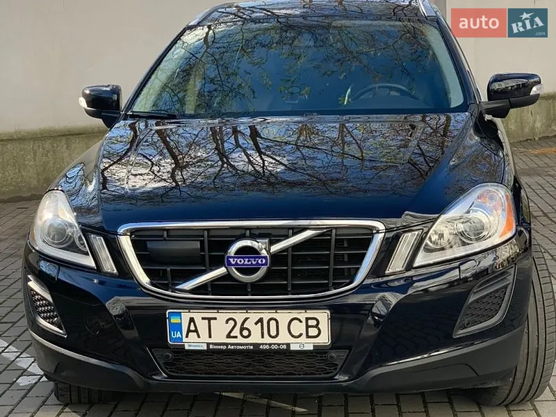 Volvo XC60 2010