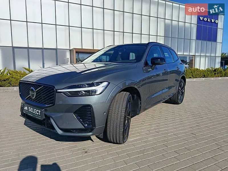 Volvo XC60 2025