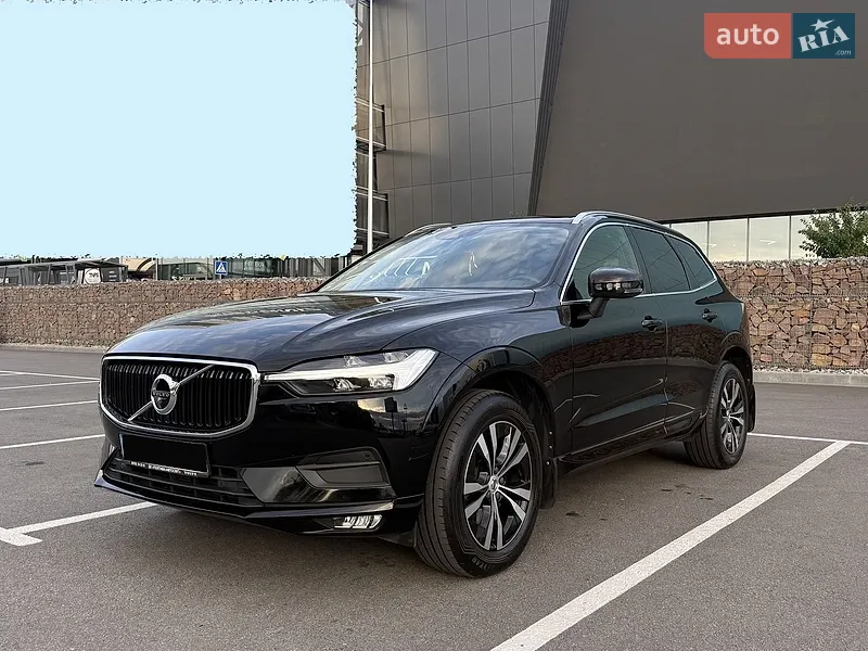 Volvo XC60