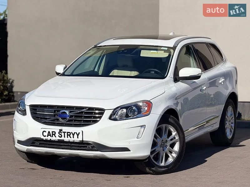 Volvo XC60 2015