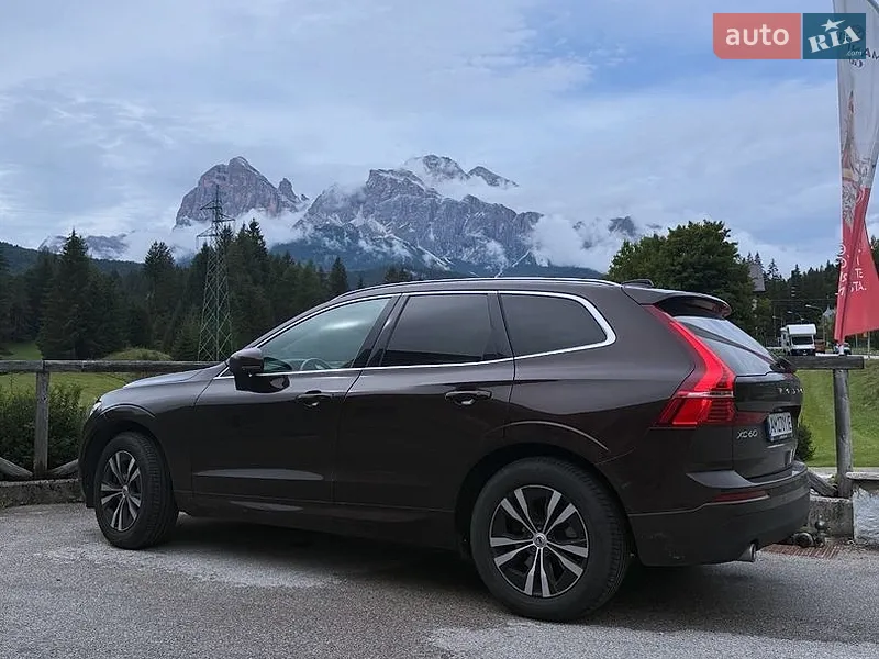 Volvo XC60 2017