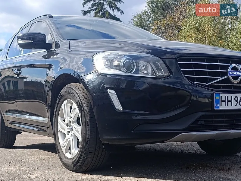 Volvo XC60 2017