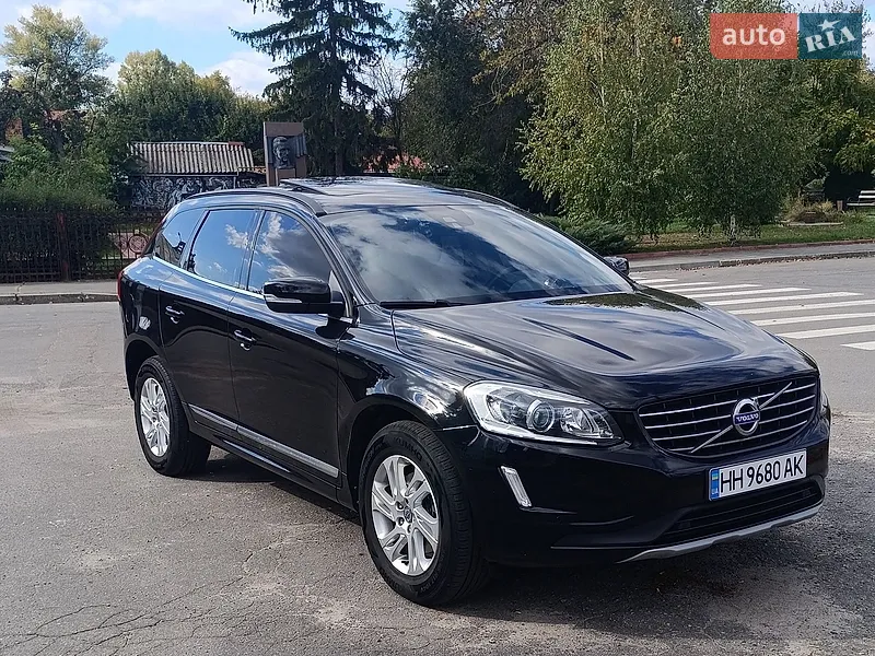 Volvo XC60