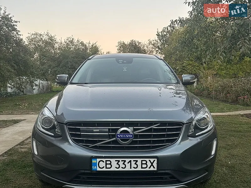 Volvo XC60 2017