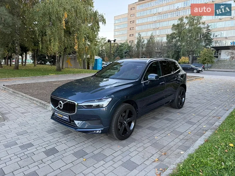 Volvo XC60 2021