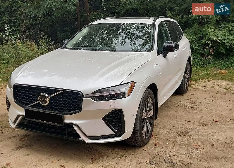 Volvo XC60 2024