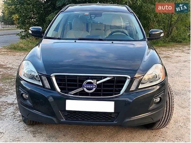 Volvo XC60 2009