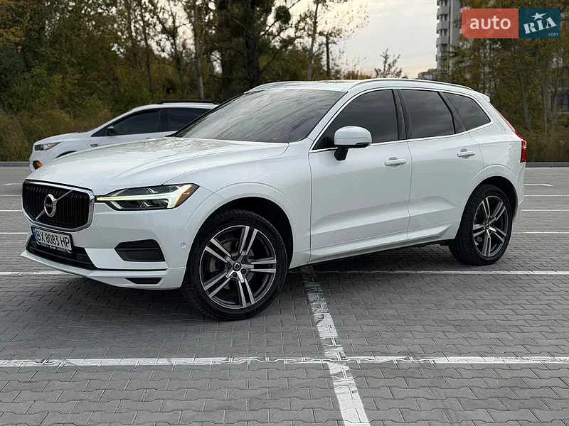 Volvo XC60