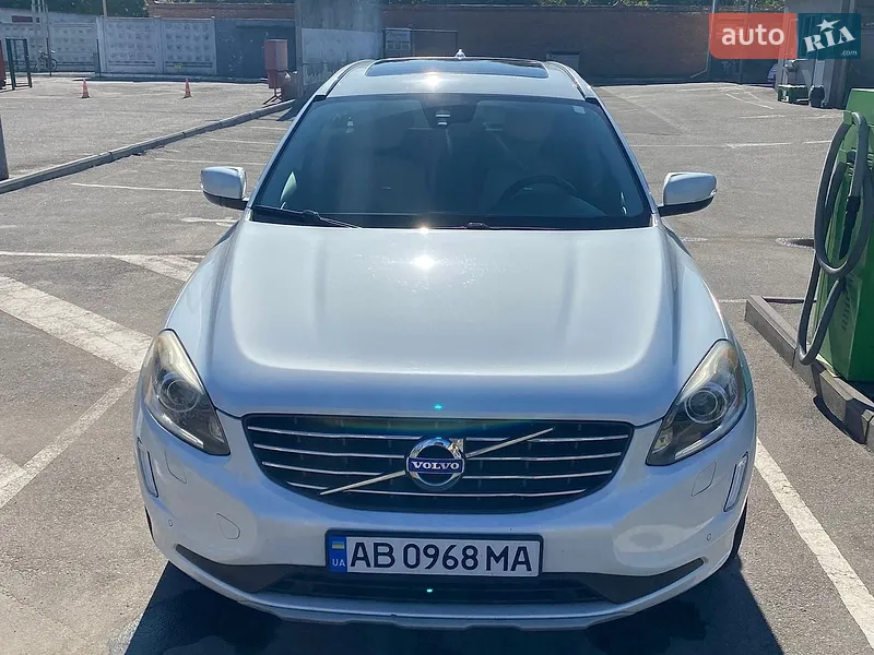 Volvo XC60 2016