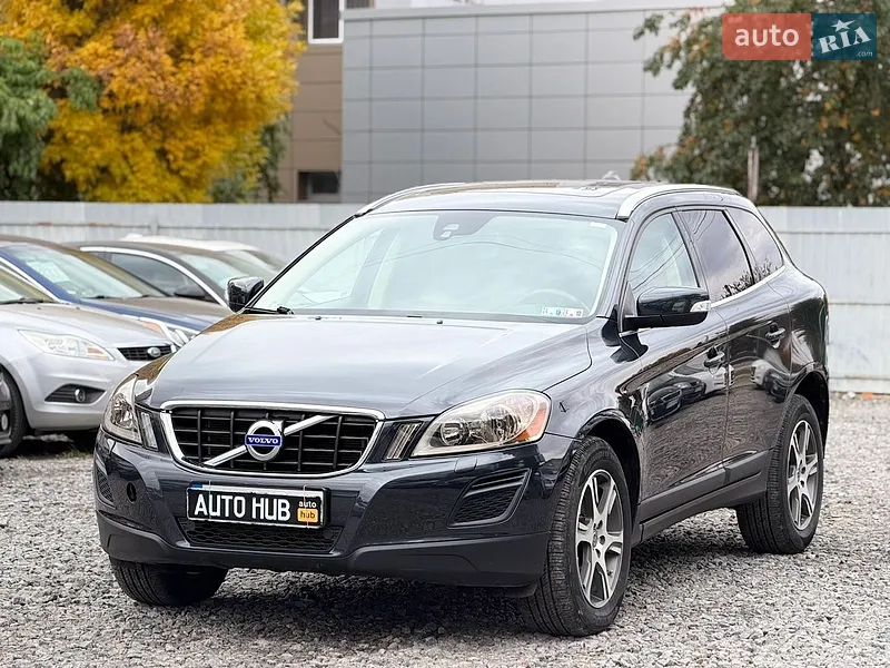 Volvo XC60
