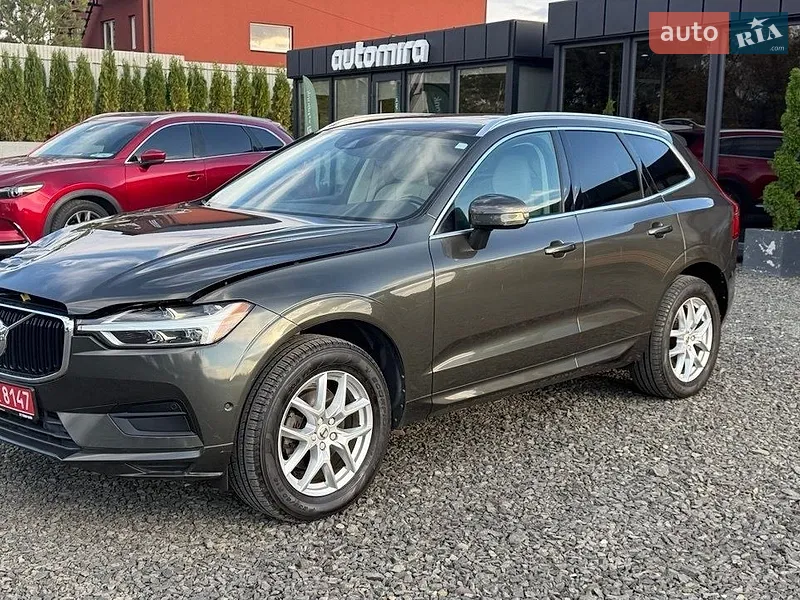 Volvo XC60 2018